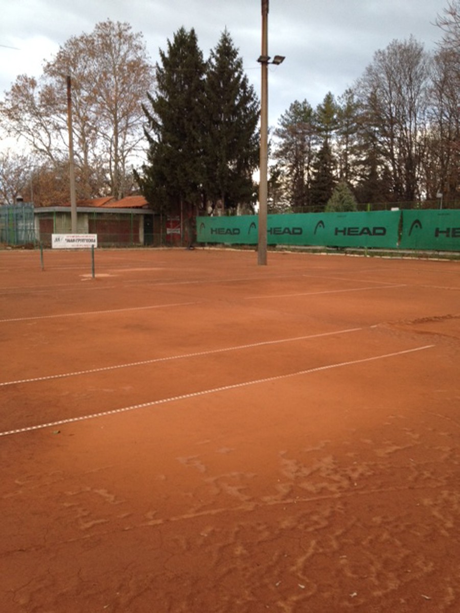 Albena Tennis Club 